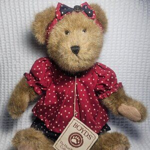 Boyds Bears Jae Lynn Jackson - Boyds Best Dressed Series